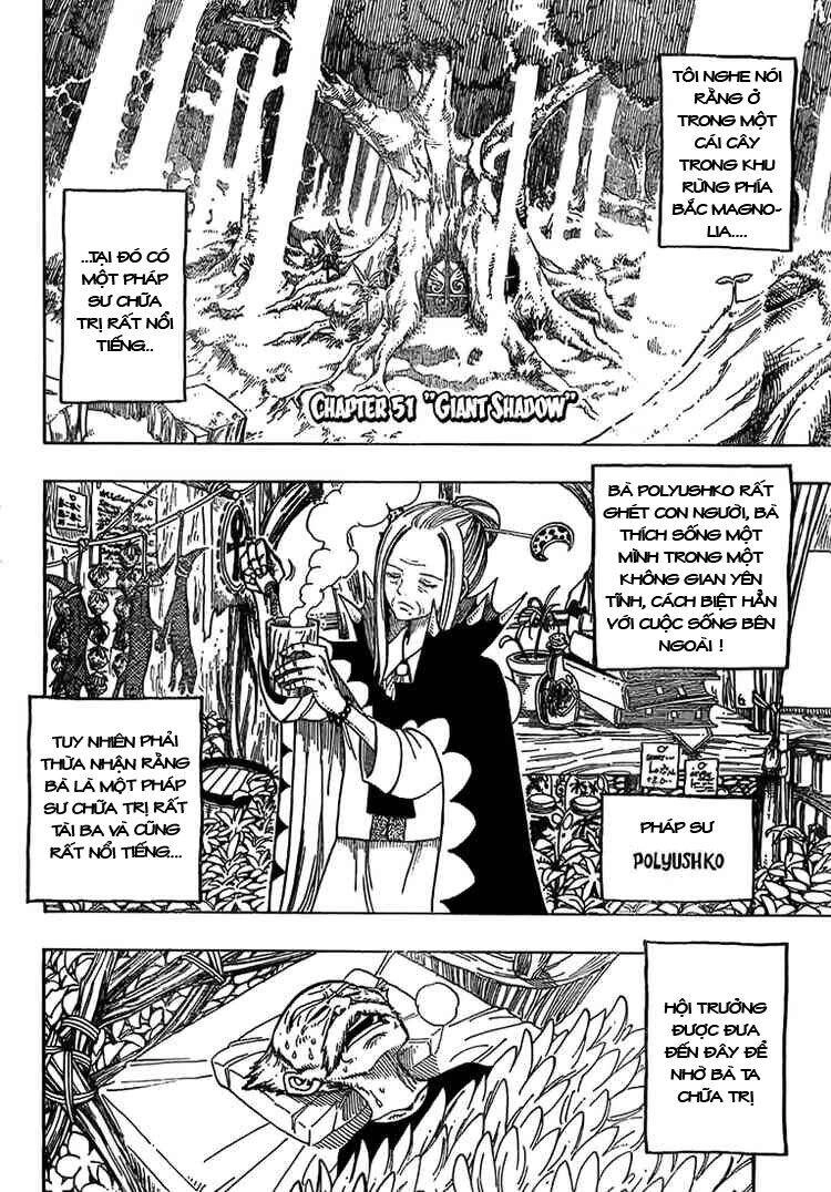 Fairy Tail Chapter 51 - 2