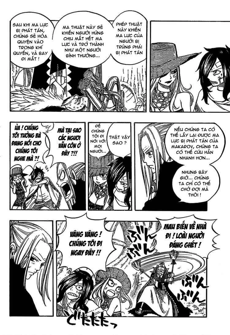 Fairy Tail Chapter 51 - 4