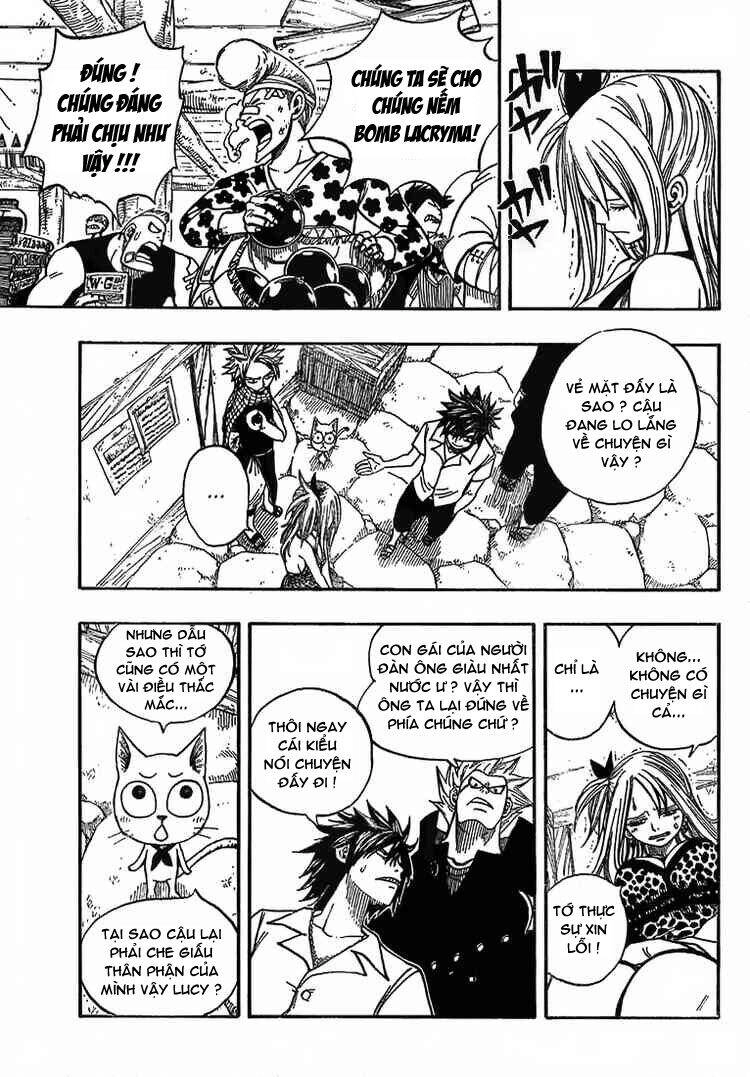 Fairy Tail Chapter 51 - 7