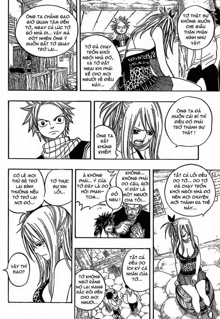 Fairy Tail Chapter 51 - 8