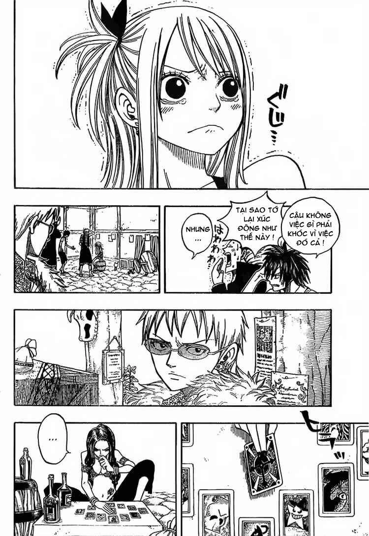 Fairy Tail Chapter 51 - 10