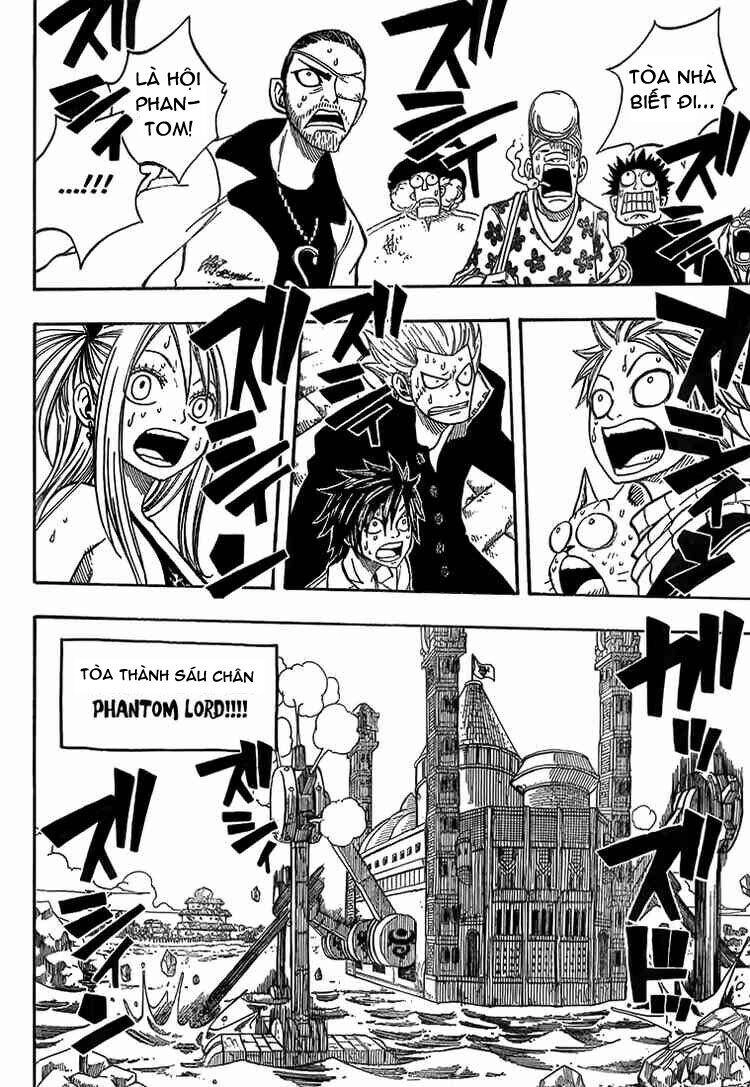 Fairy Tail Chapter 51 - 17