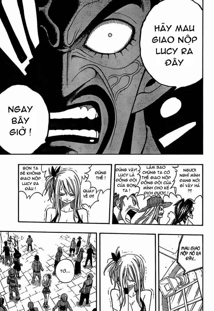 Fairy Tail Chapter 52 - 9