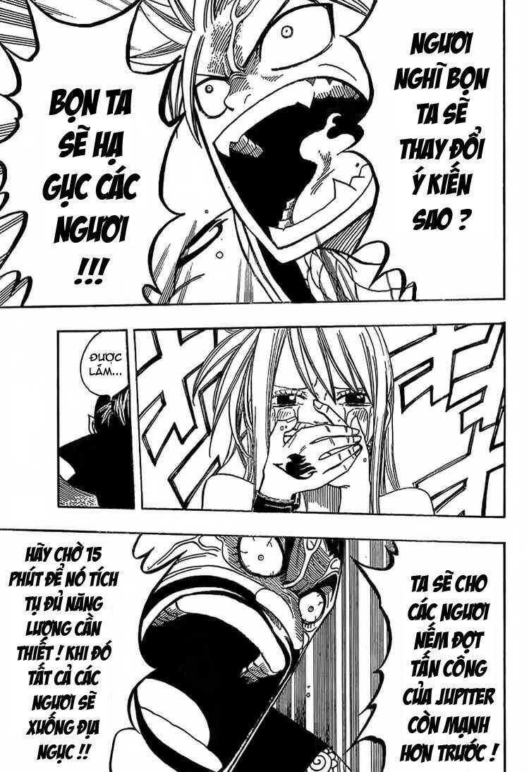 Fairy Tail Chapter 52 - 11