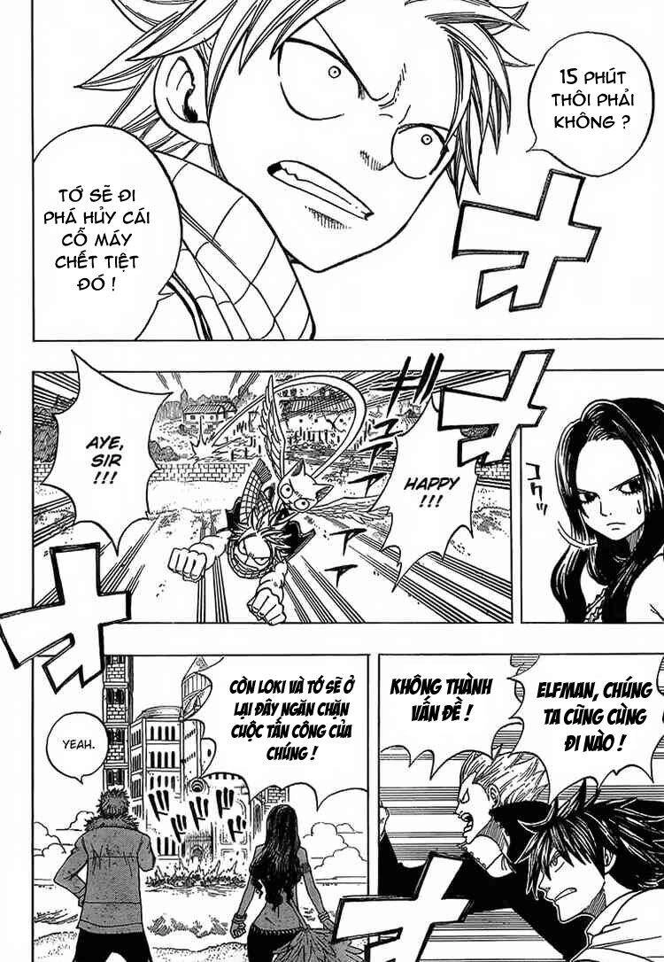 Fairy Tail Chapter 52 - 14