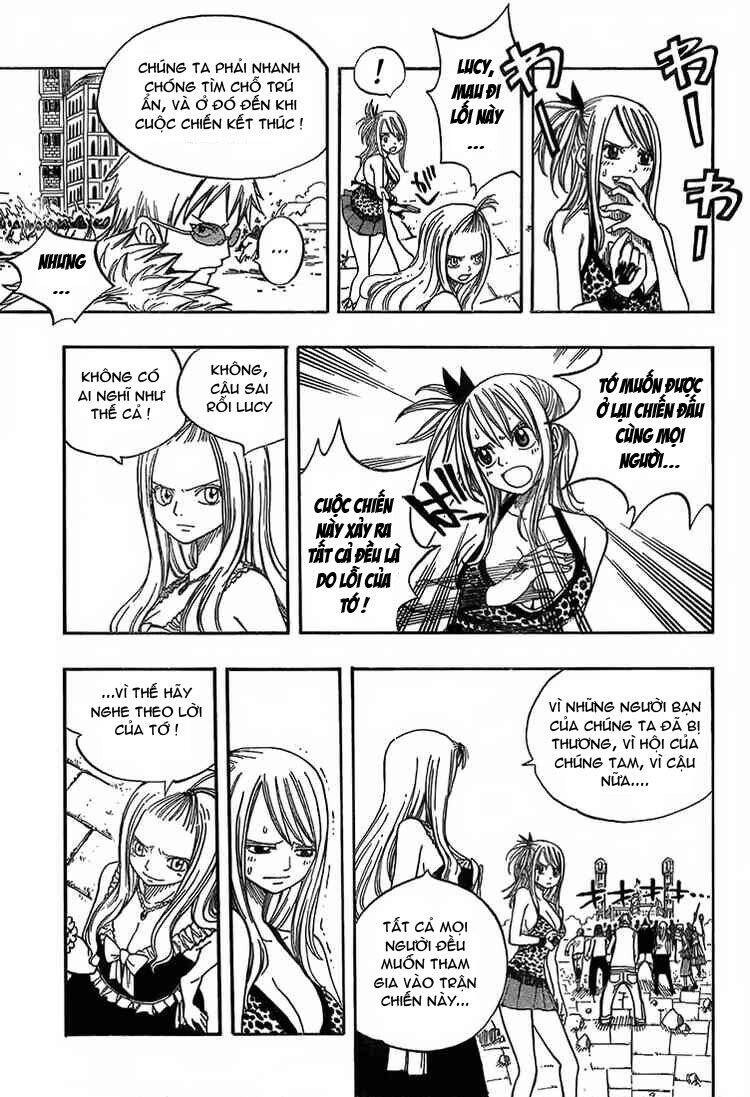 Fairy Tail Chapter 52 - 15