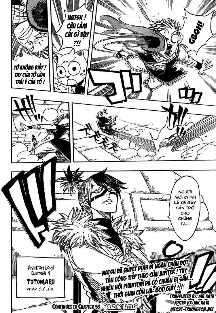 Fairy Tail Chapter 52 - 20