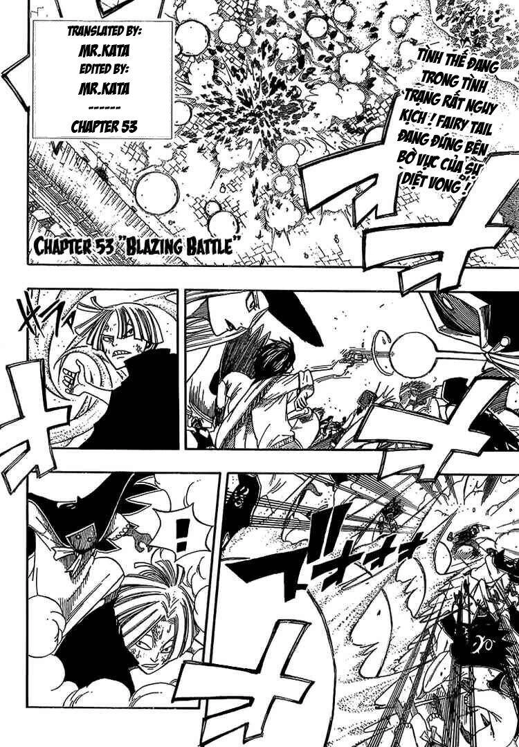 Fairy Tail Chapter 53 - 2
