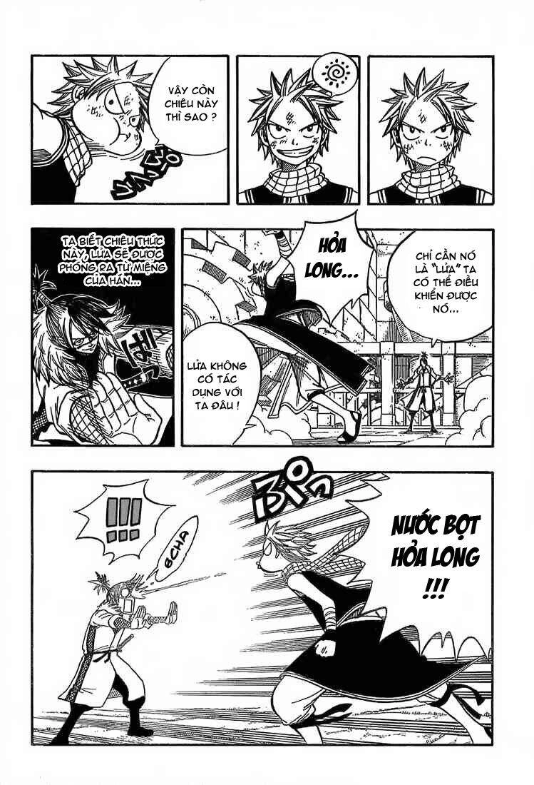 Fairy Tail Chapter 53 - 10