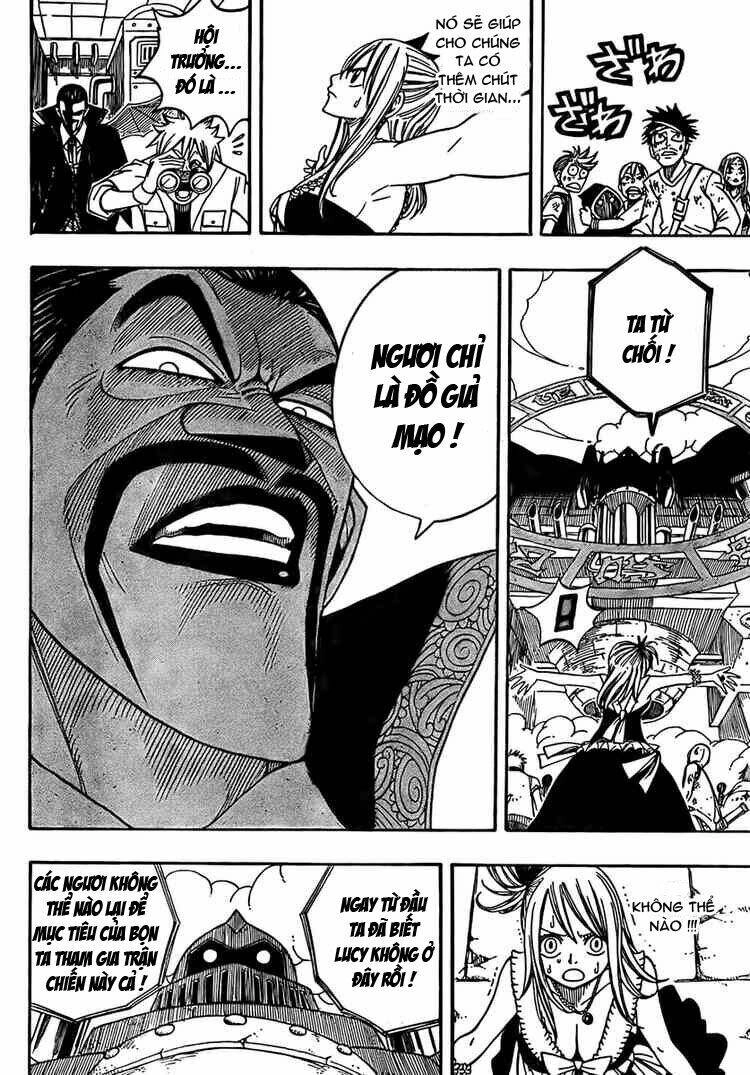 Fairy Tail Chapter 54 - 17