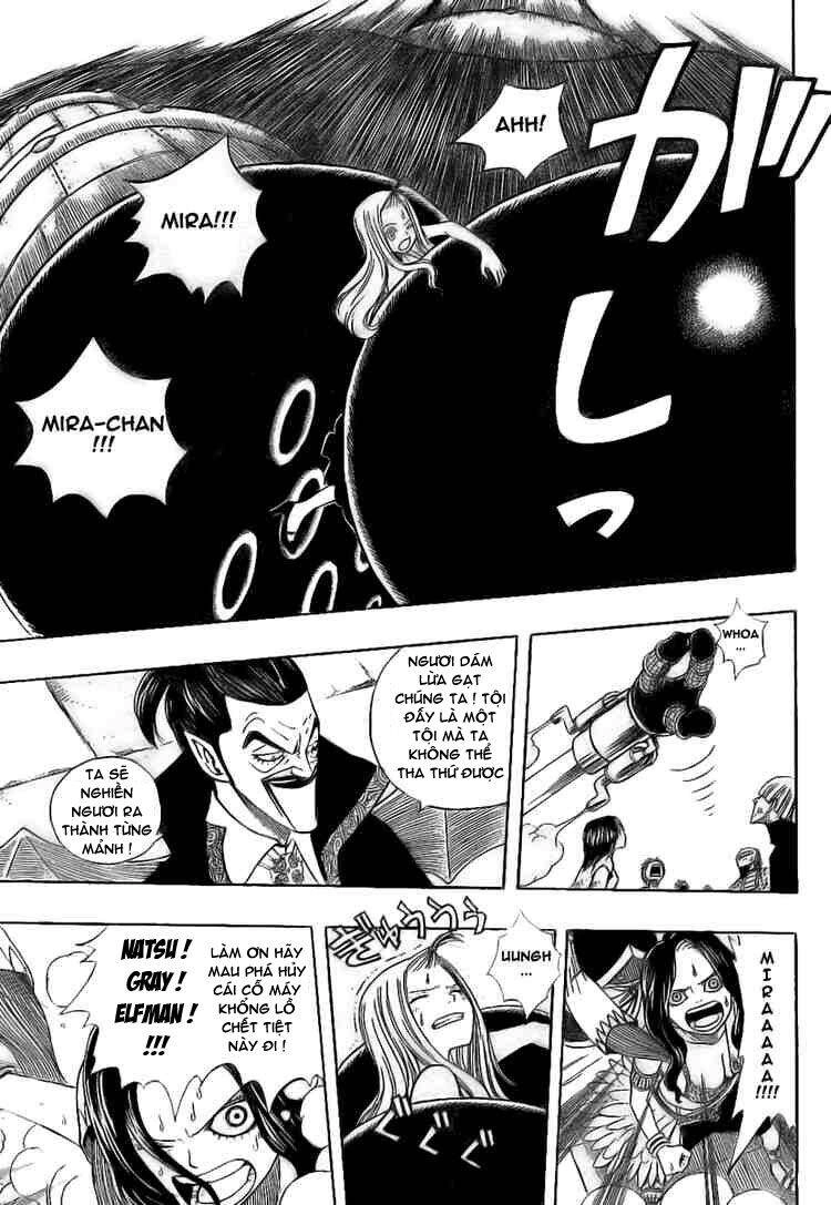 Fairy Tail Chapter 55 - 3