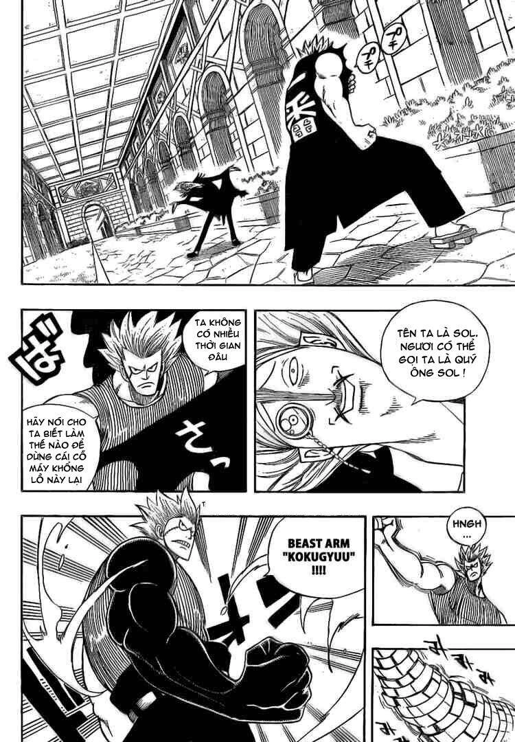 Fairy Tail Chapter 55 - 4