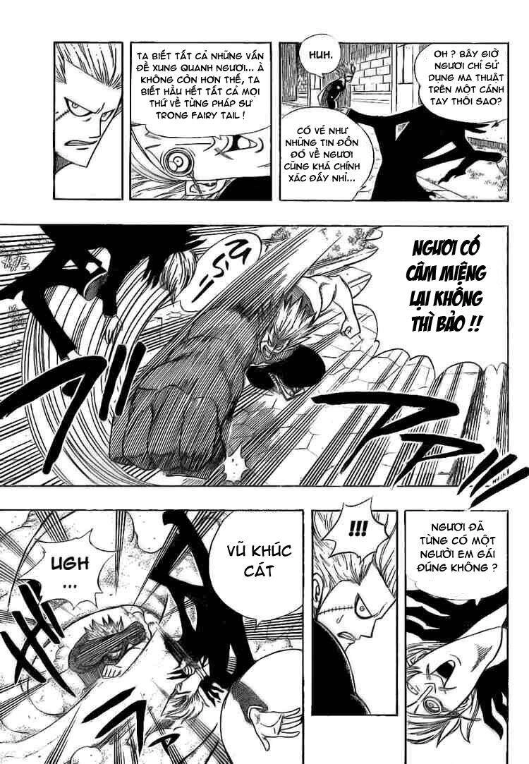 Fairy Tail Chapter 55 - 5