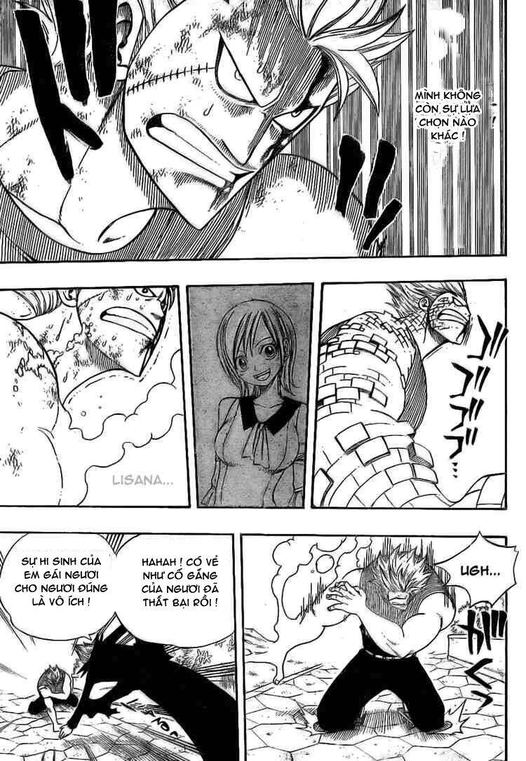 Fairy Tail Chapter 55 - 9