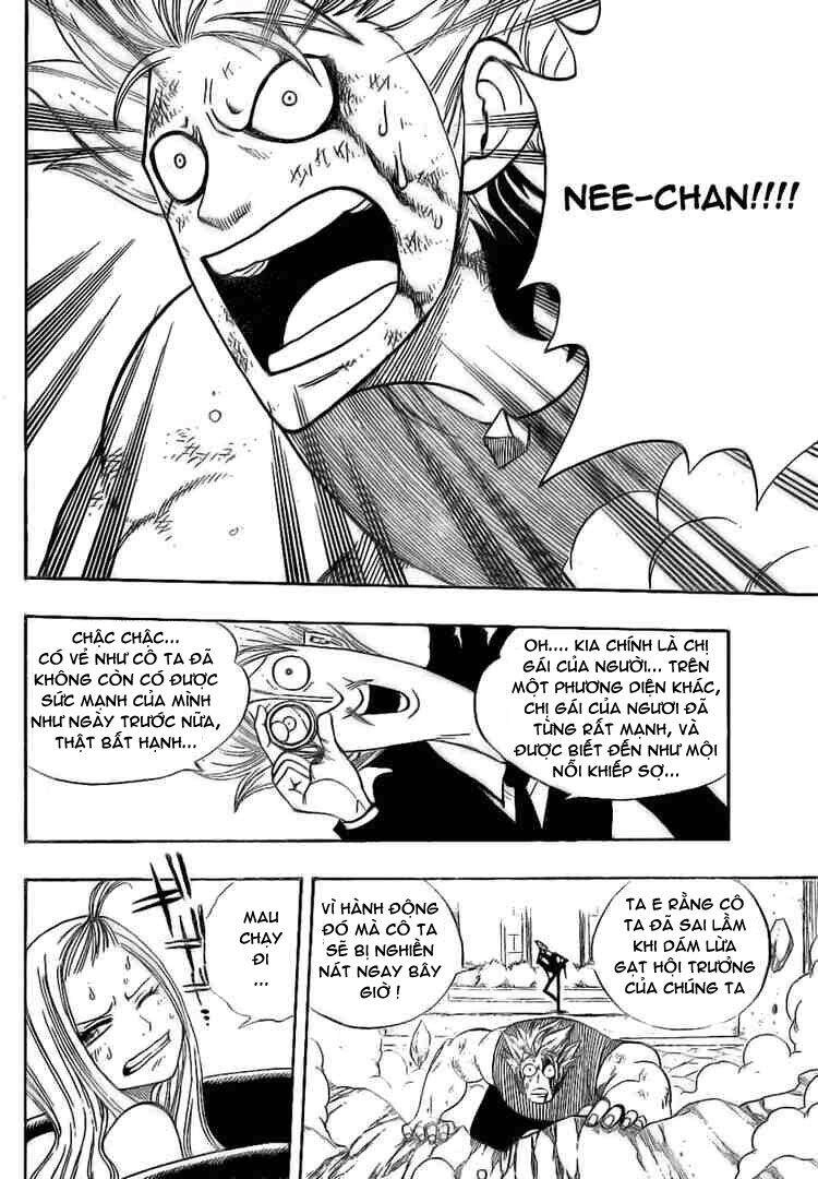 Fairy Tail Chapter 55 - 12