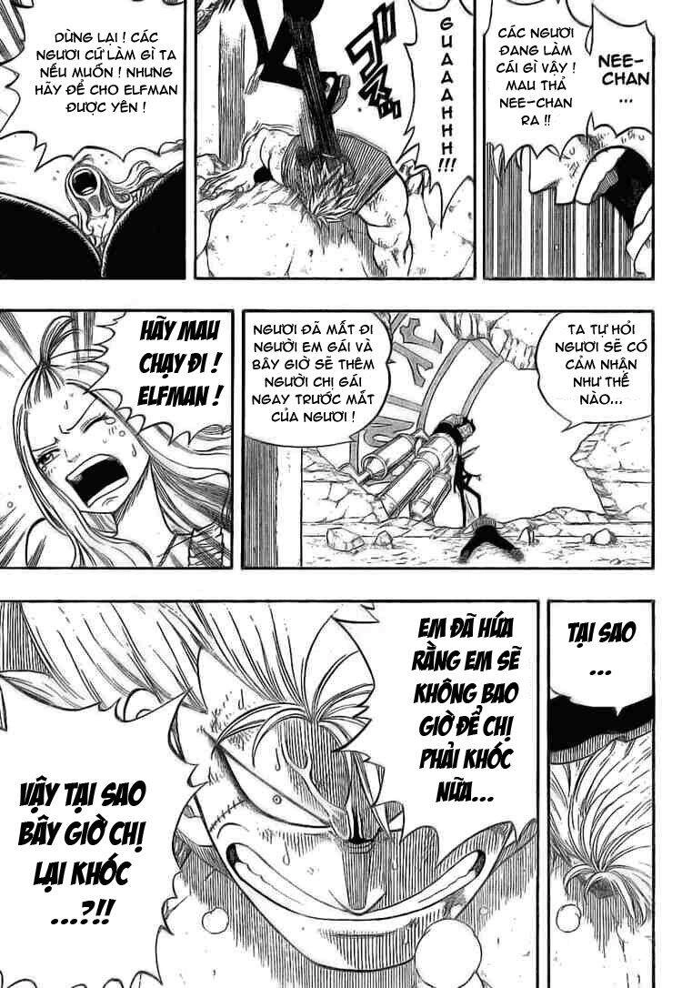 Fairy Tail Chapter 55 - 13