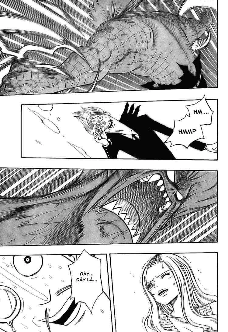 Fairy Tail Chapter 55 - 17