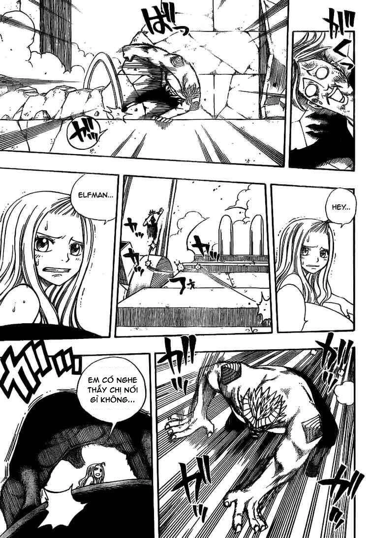 Fairy Tail Chapter 56 - 3