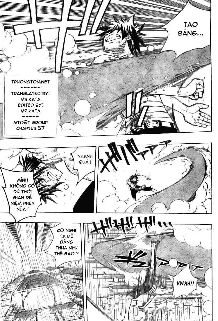 Fairy Tail Chapter 57 - 3