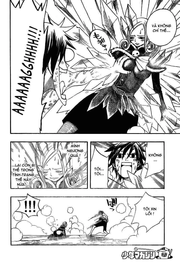 Fairy Tail Chapter 57 - 8
