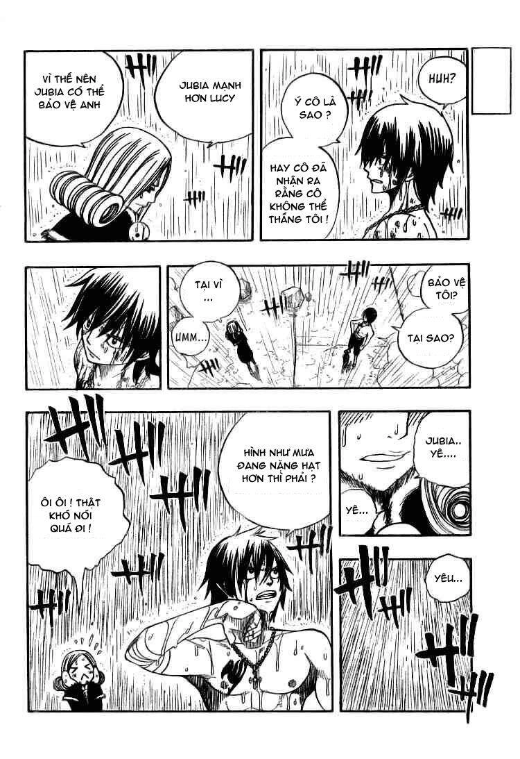 Fairy Tail Chapter 57 - 10