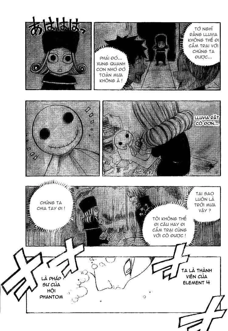 Fairy Tail Chapter 57 - 13