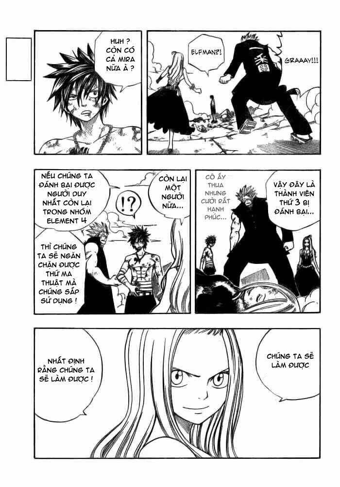 Fairy Tail Chapter 58 - 3