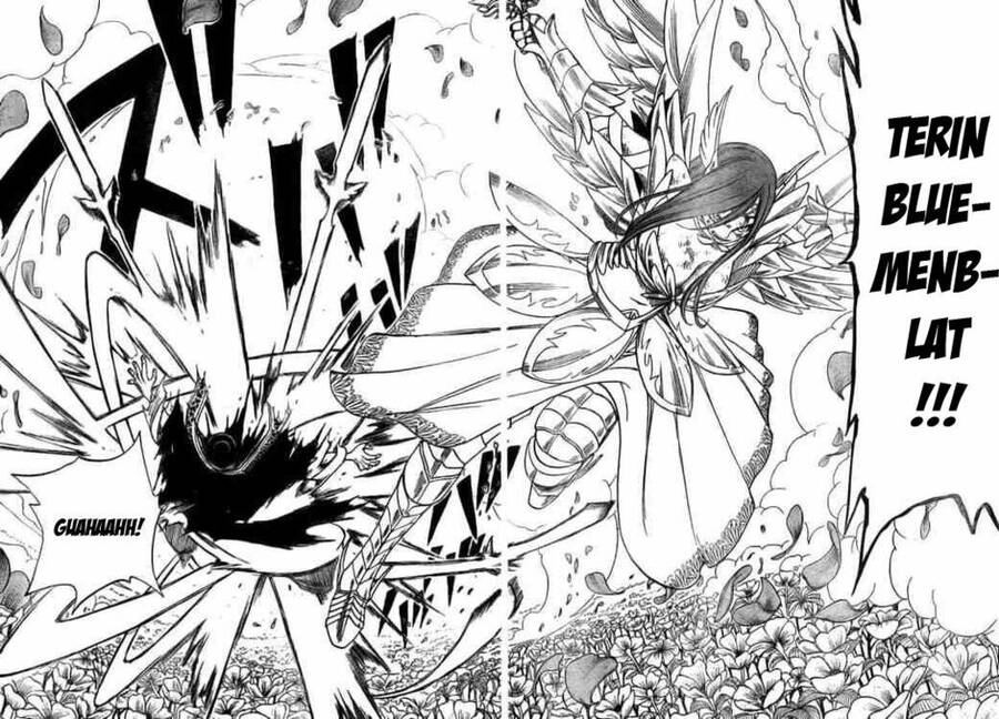 Fairy Tail Chapter 58 - 18