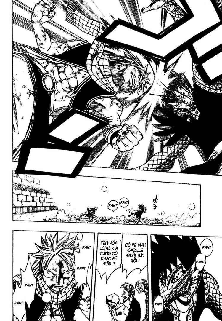Fairy Tail Chapter 62 - 11