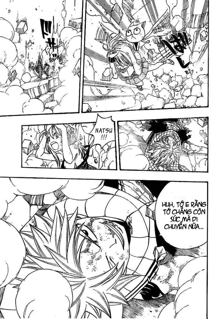 Fairy Tail Chapter 64 - 4