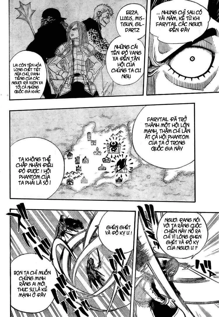 Fairy Tail Chapter 64 - 11