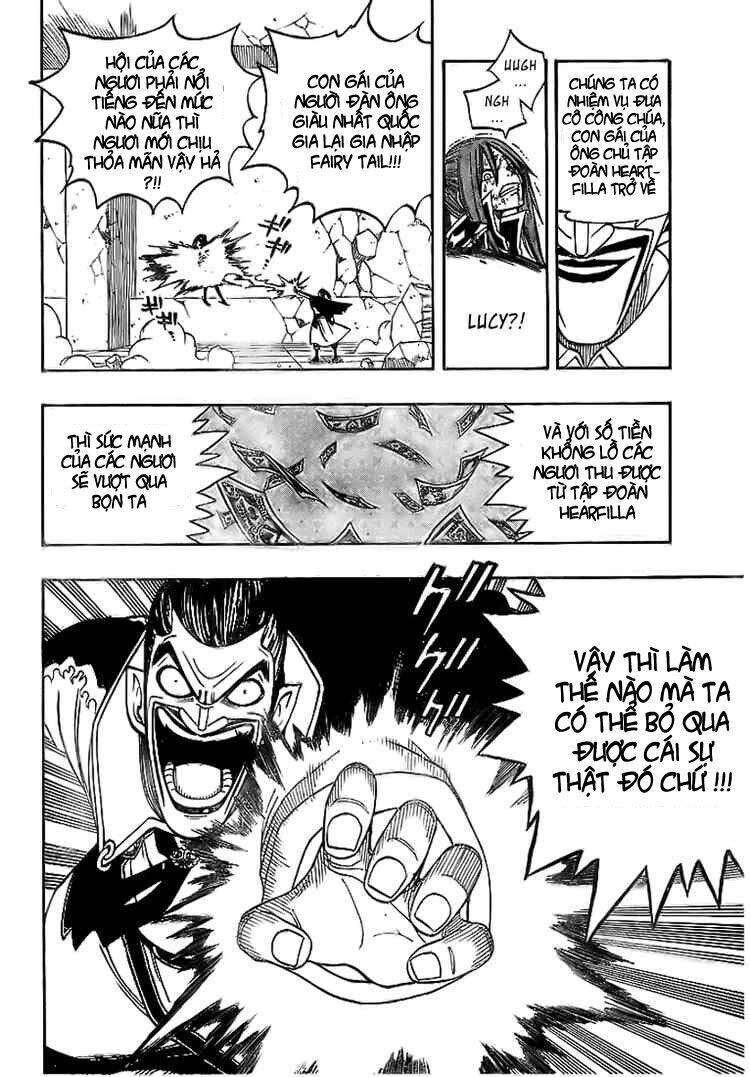 Fairy Tail Chapter 64 - 13