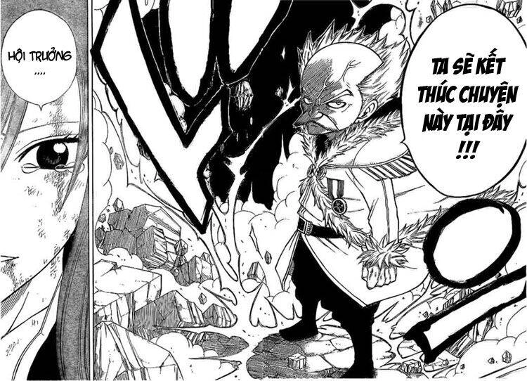 Fairy Tail Chapter 64 - 19