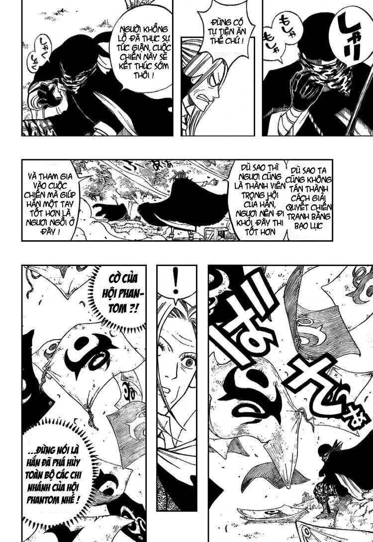 Fairy Tail Chapter 65 - 5