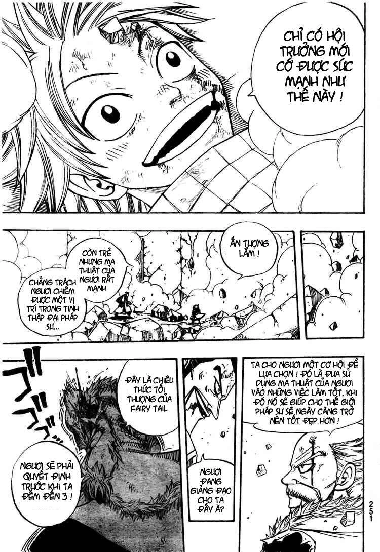Fairy Tail Chapter 65 - 16