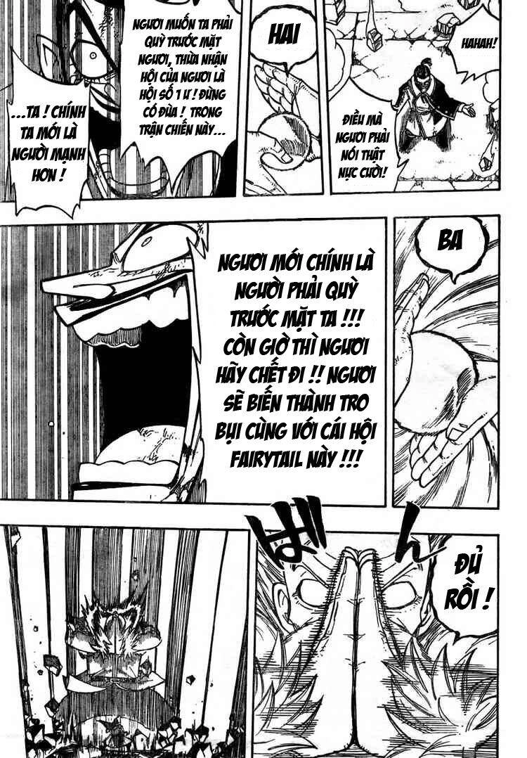 Fairy Tail Chapter 65 - 18