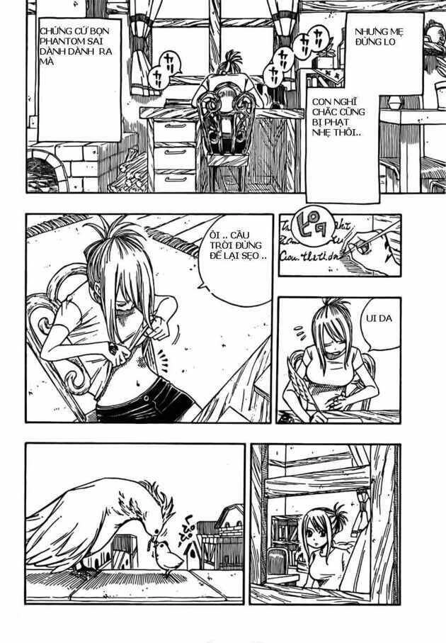 Fairy Tail Chapter 67 - 4