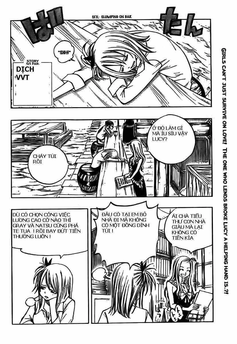 Fairy Tail Chapter 70 - 2