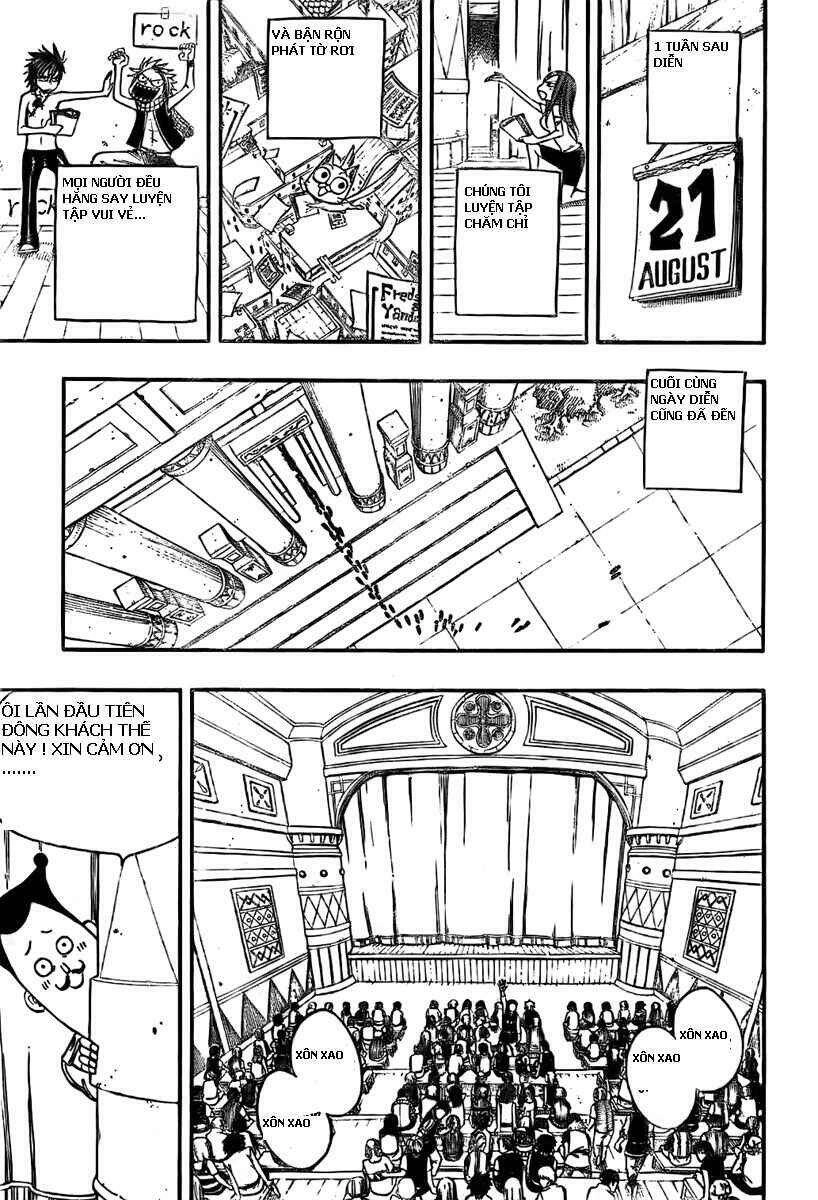 Fairy Tail Chapter 70 - 9