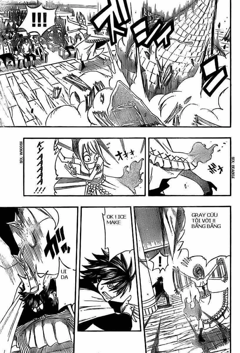 Fairy Tail Chapter 70 - 15