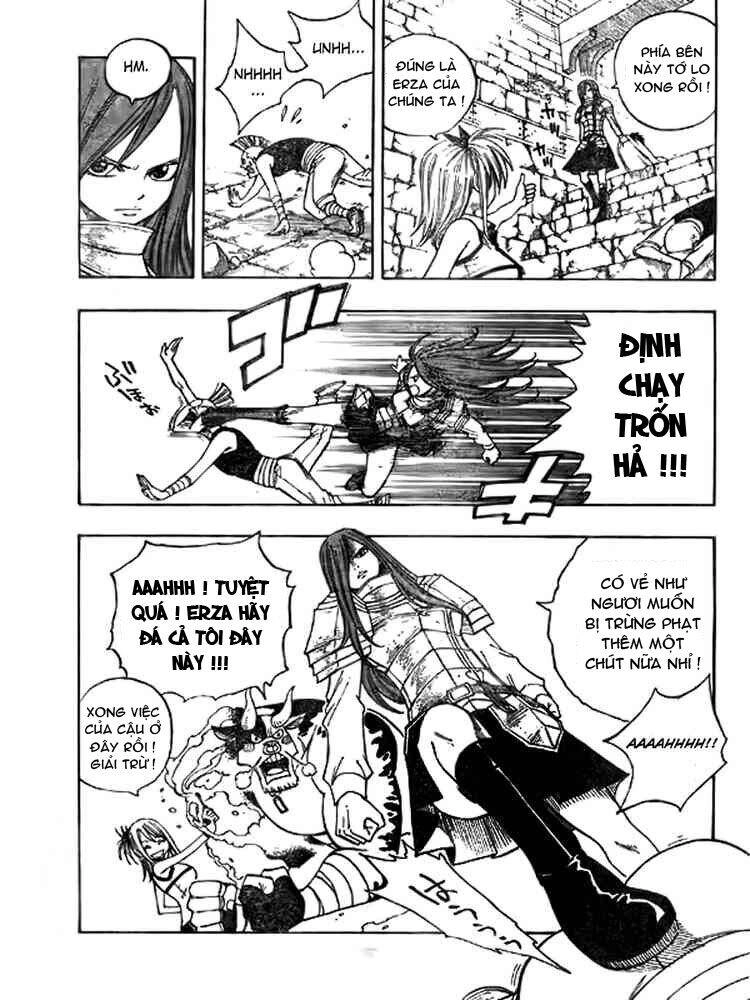 Fairy Tail Chapter 71 - 4