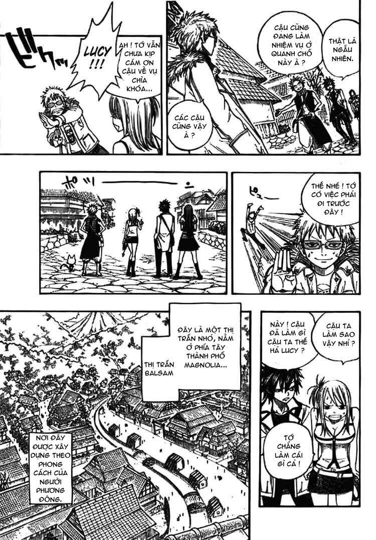 Fairy Tail Chapter 71 - 6