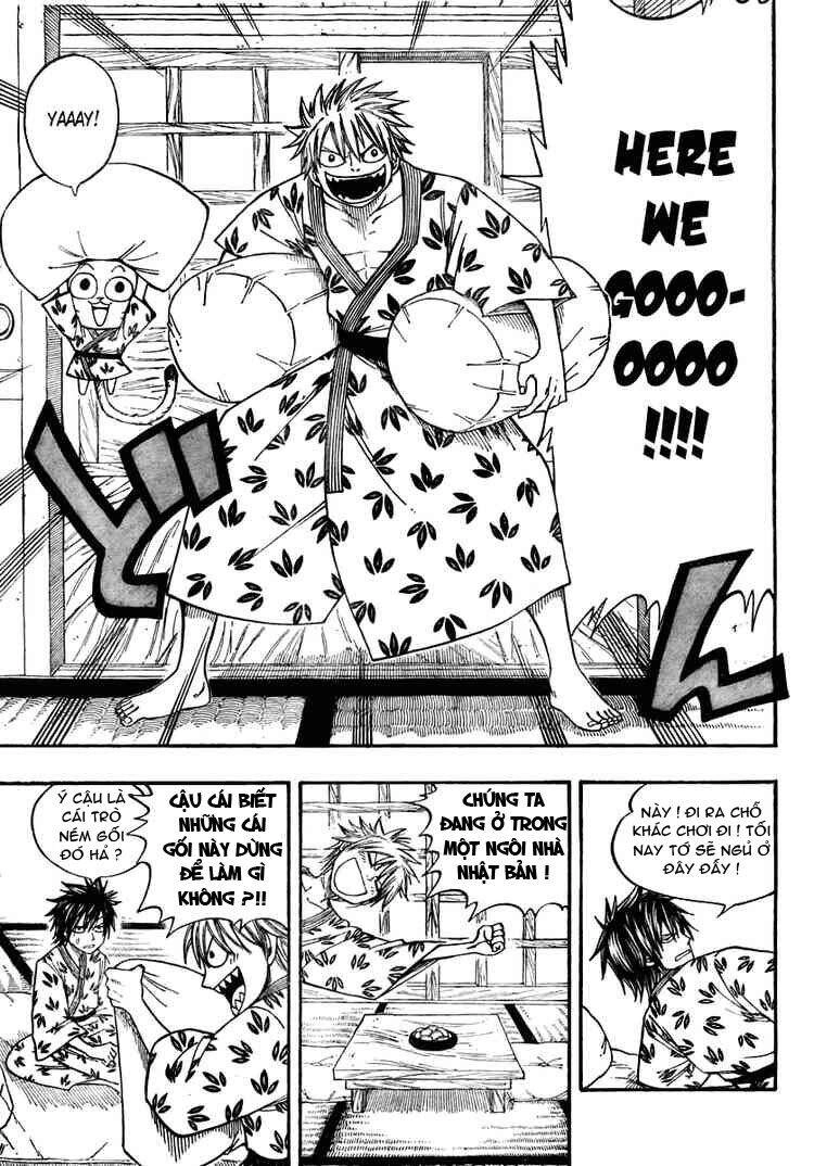 Fairy Tail Chapter 71 - 8