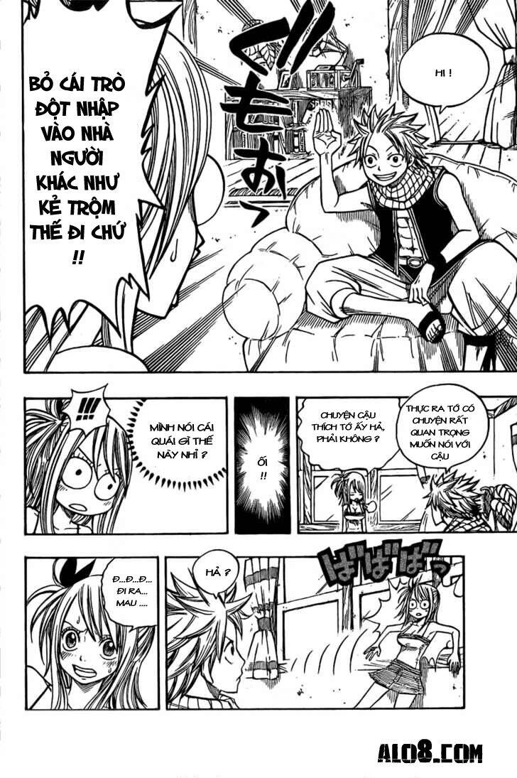 Fairy Tail Chapter 71.5 - 4