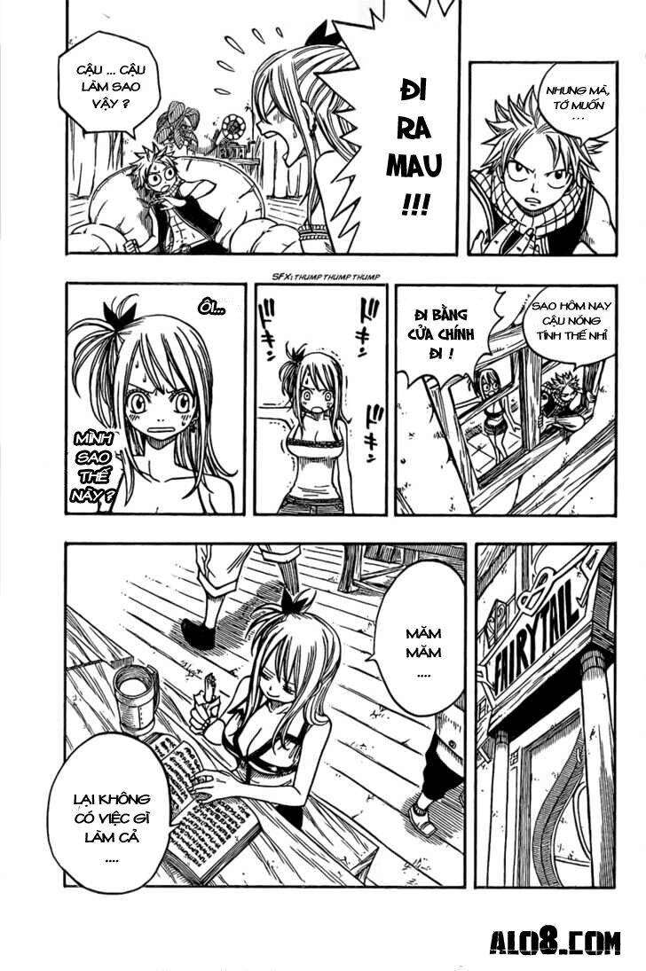 Fairy Tail Chapter 71.5 - 5