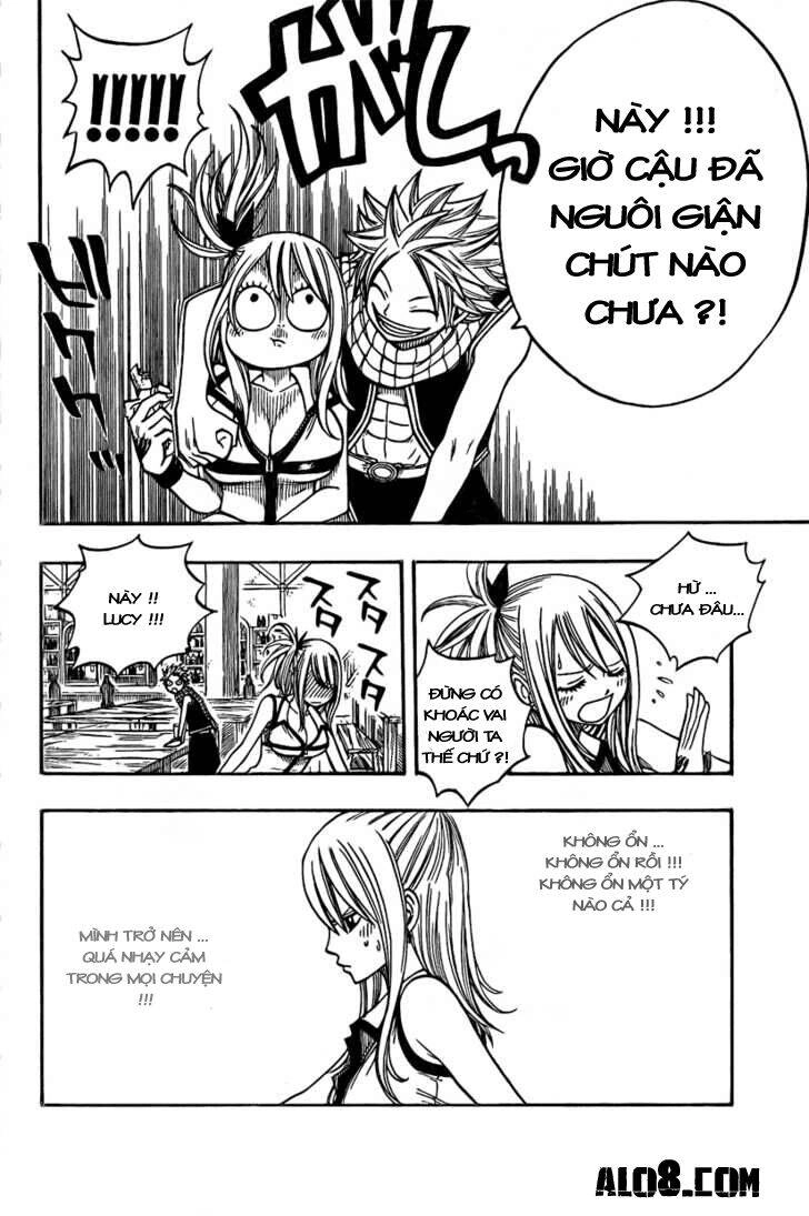 Fairy Tail Chapter 71.5 - 6