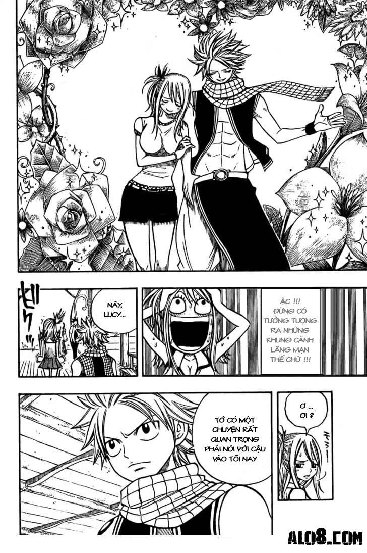Fairy Tail Chapter 71.5 - 8