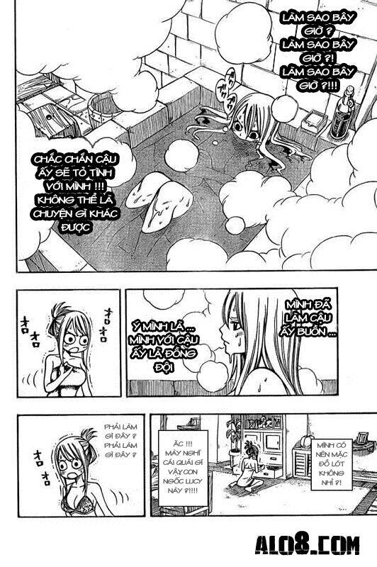 Fairy Tail Chapter 71.5 - 10