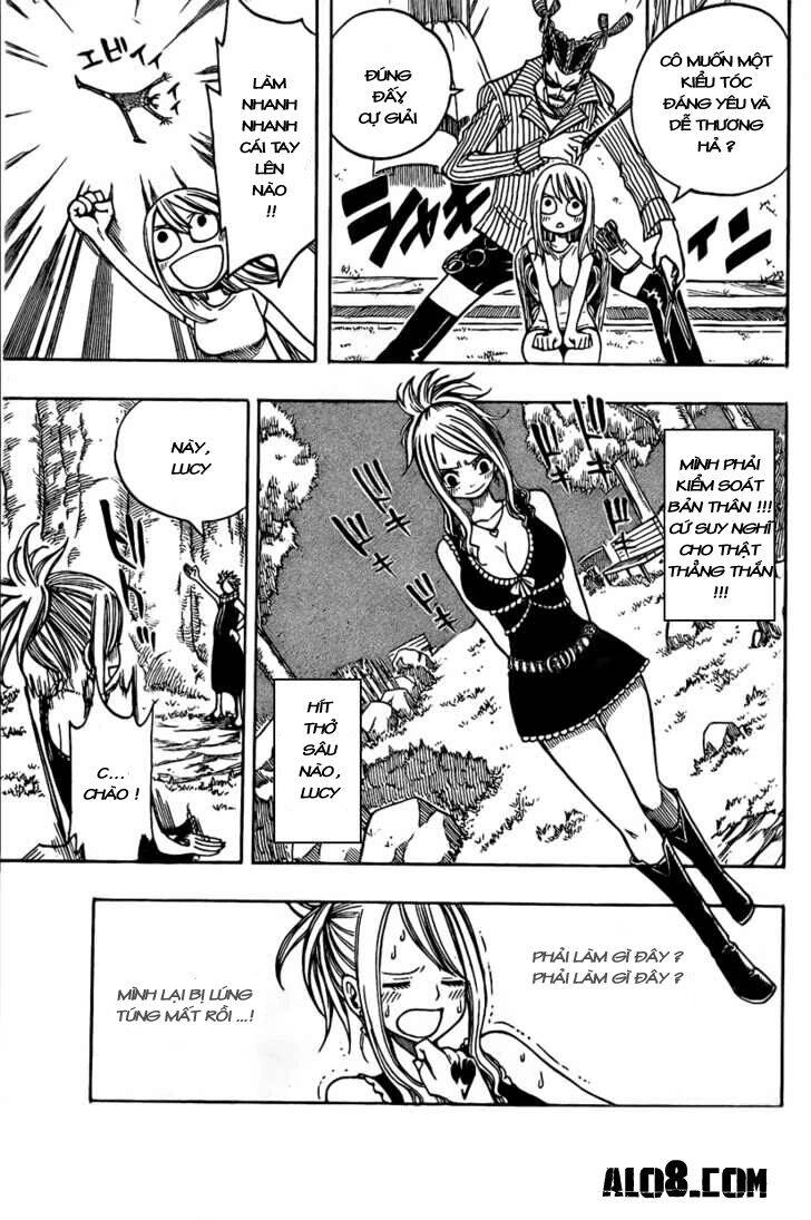 Fairy Tail Chapter 71.5 - 11