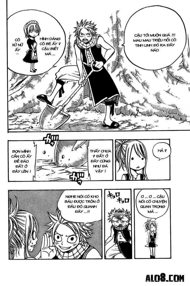 Fairy Tail Chapter 71.5 - 12